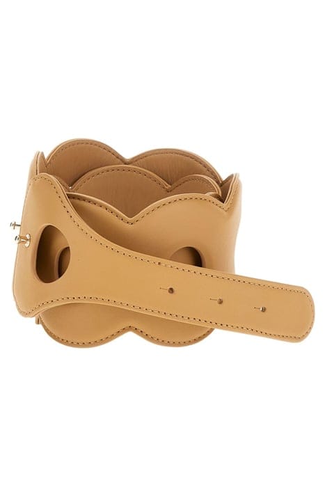 MARCIANO BY GUESS WAIST BELT NATURAL 1