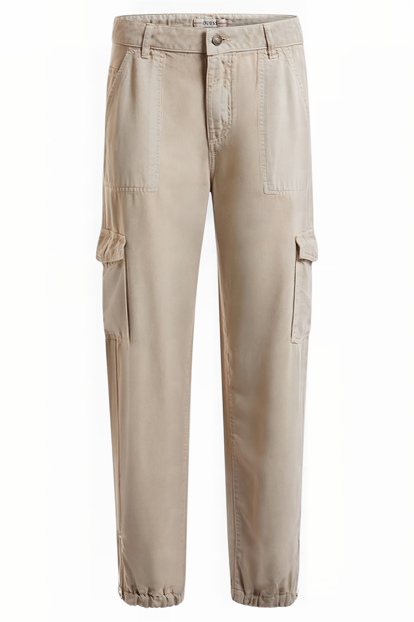 GUESS ECO ES BOWIE CARGO CHINO PASADENA STONE MULTI 4