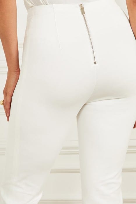 MARCIANO BY GUESS JANET PANT PALE STRAIGHT PEARL 8