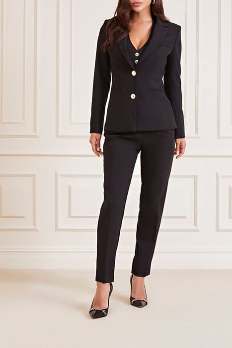 MARCIANO BY GUESS PAULA PANT JET FORMAL BLACK 3