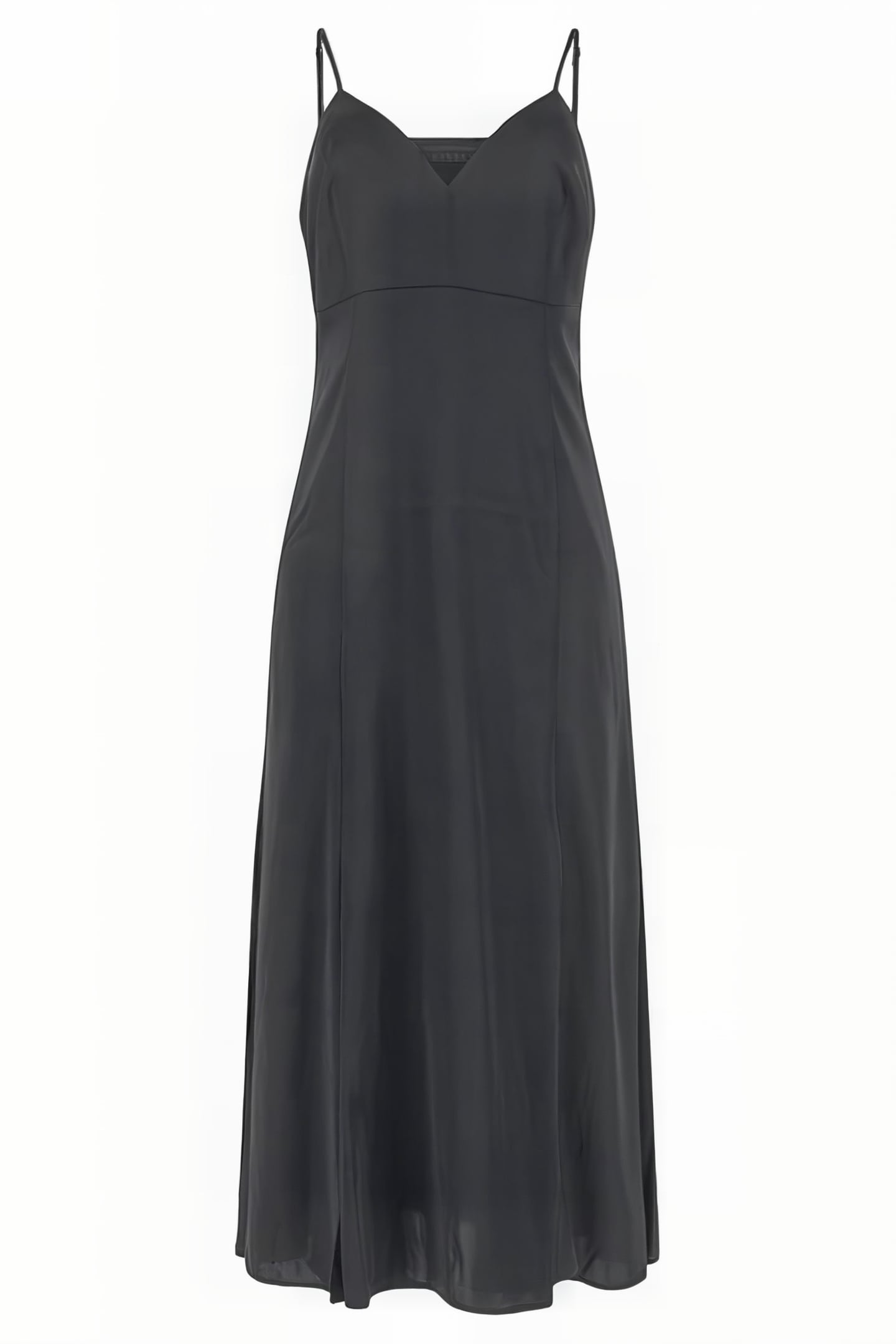 GUESS ECO SL MONIQUE DRESS JET BLACK A996 3