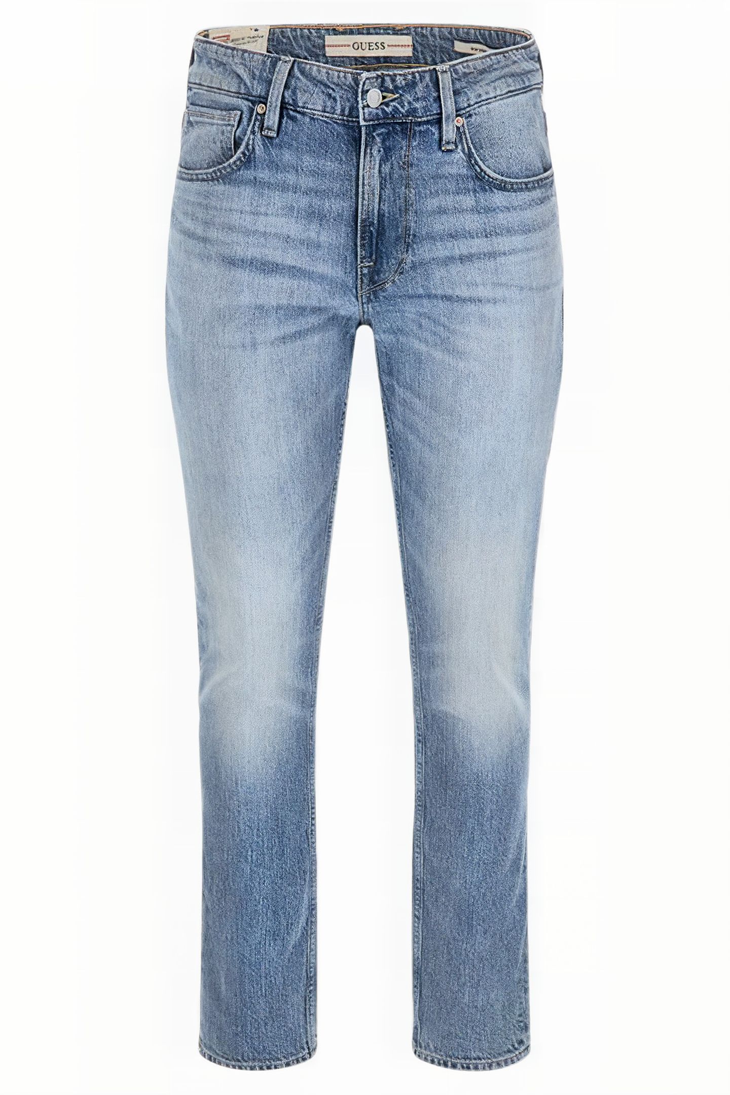 GUESS ECO SLIM TAPERED ROOTED 4