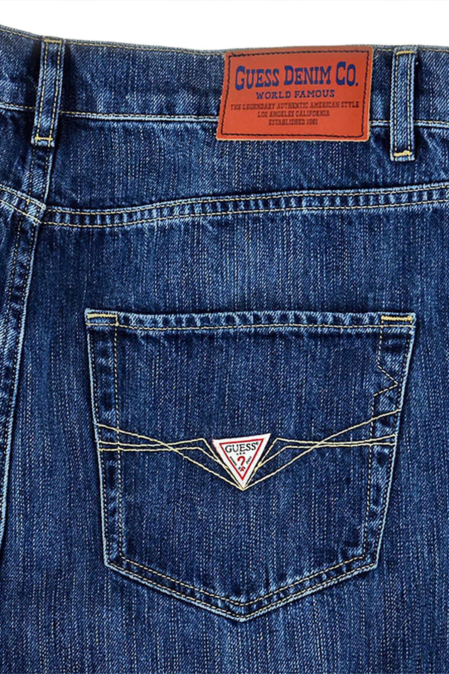 GUESS ECO JAMES THE ELLIS 7