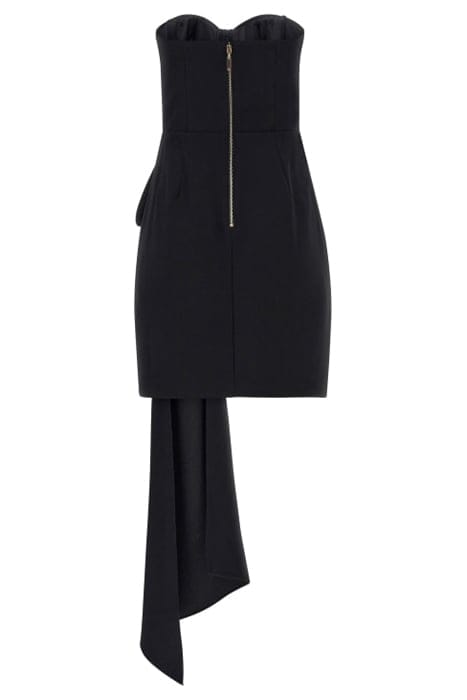MARCIANO BY GUESS DAVINA DRESS JET BLACK 2