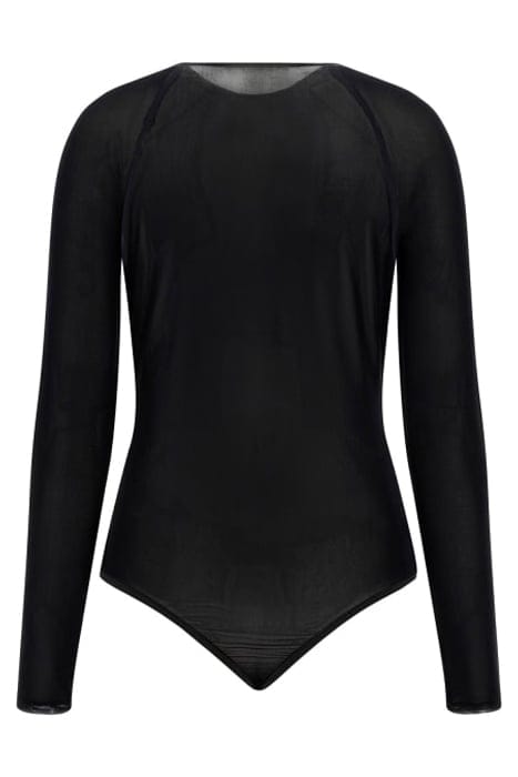 MARCIANO BY GUESS NEVE BODYSUIT JET BLACK 5