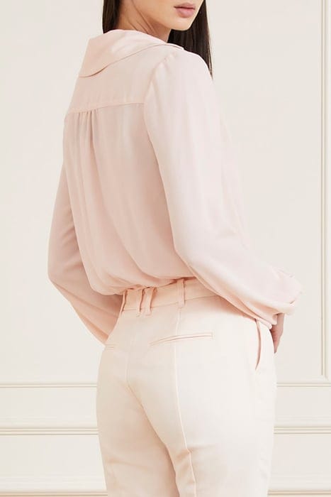 MARCIANO BY GUESS EVA BODYSUIT BLUSH BREEZE 2