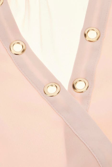 MARCIANO BY GUESS EVA BODYSUIT BLUSH BREEZE 8