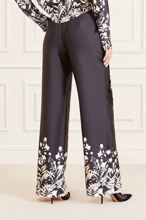 MARCIANO BY GUESS ERIN PANT SHADOWLANDS BLACK 2