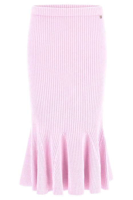 MARCIANO BY GUESS YOHANA SKIRT SWEATER FREESIA FROLIC MULTI 4