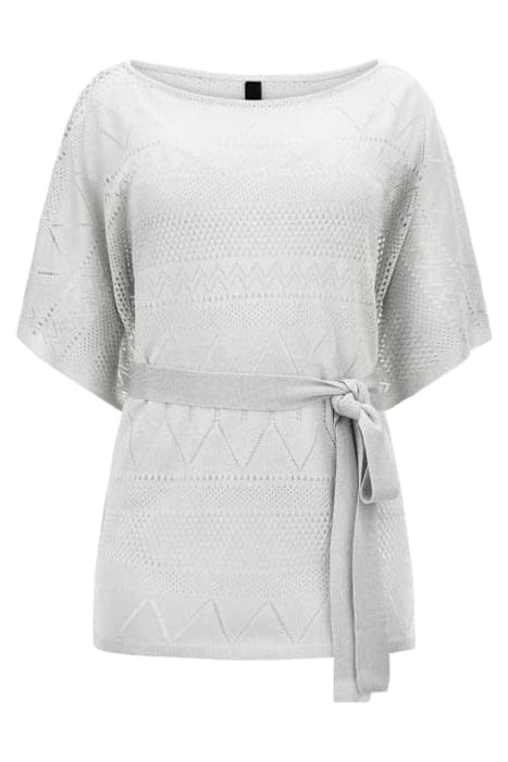 MARCIANO BY GUESS HYDRA TOP KIMONO SWT PALE PEARL 4