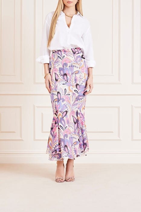 MARCIANO BY GUESS LUISE CRUSED PAISLEY CRUSED PAISLEY 3