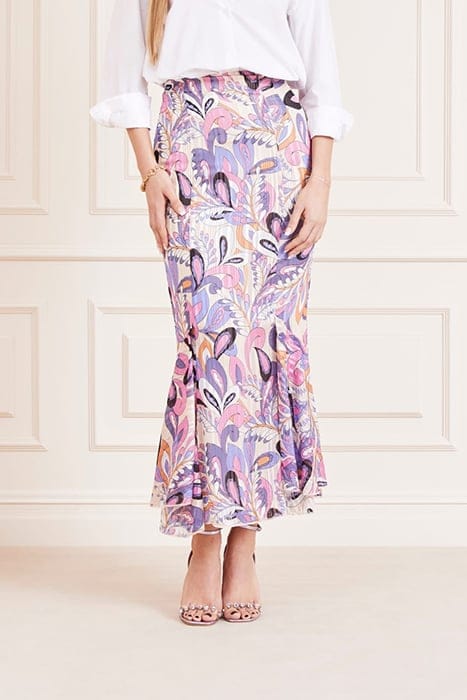 MARCIANO BY GUESS LUISE CRUSED PAISLEY CRUSED PAISLEY 1