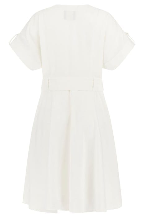 MARCIANO BY GUESS DIANE DRESS PALE PEARL 5