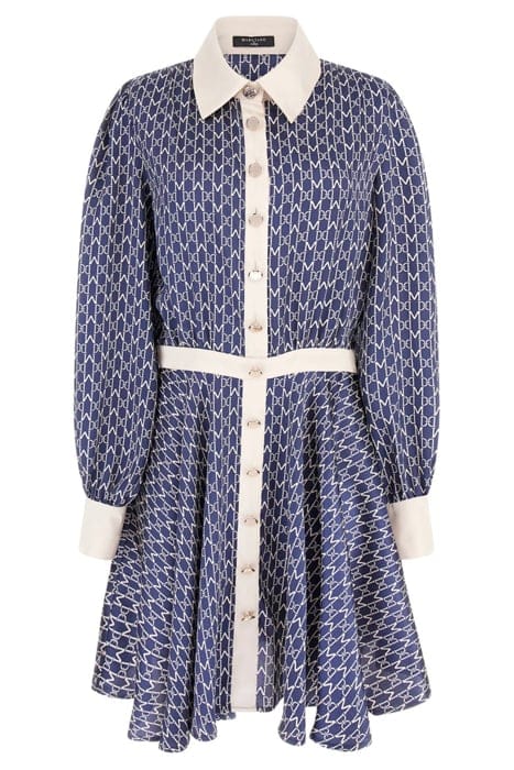 MARCIANO BY GUESS NEW MONOGRAM FLARED NEW MONOGRAM SECRET 5