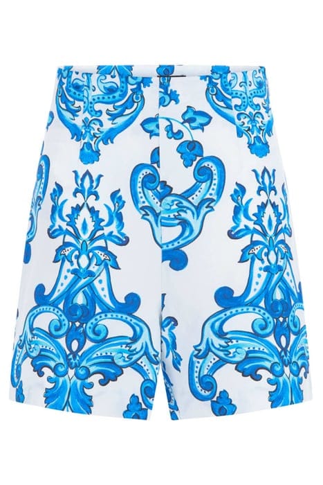 MARCIANO BY GUESS BLUE NOTE SHORT BLUE NOTE 4