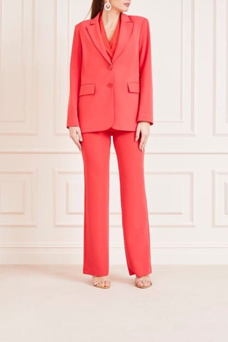 MARCIANO BY GUESS BOWIE CHLOE PANT FRUIT JUICE 3