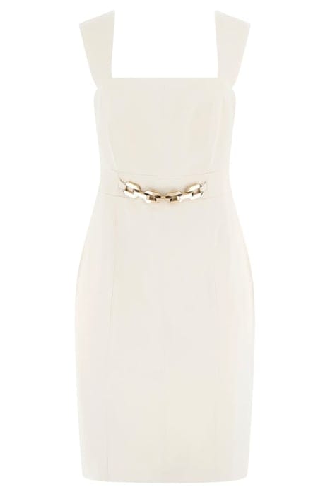 MARCIANO BY GUESS NORAH PENCIL MINI DRESS BUFFY 4
