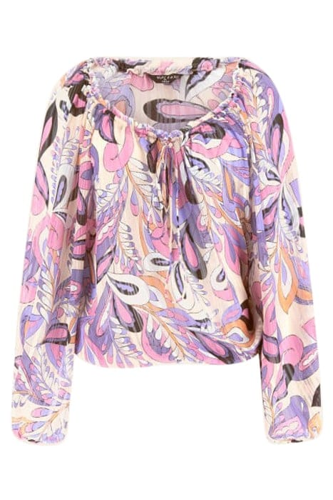 MARCIANO BY GUESS LUISE CRUSED PAISLEY CRUSED PAISLEY 4