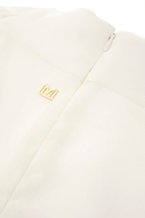 MARCIANO BY GUESS HAWKINS JUMPSUIT PALE PEARL 7