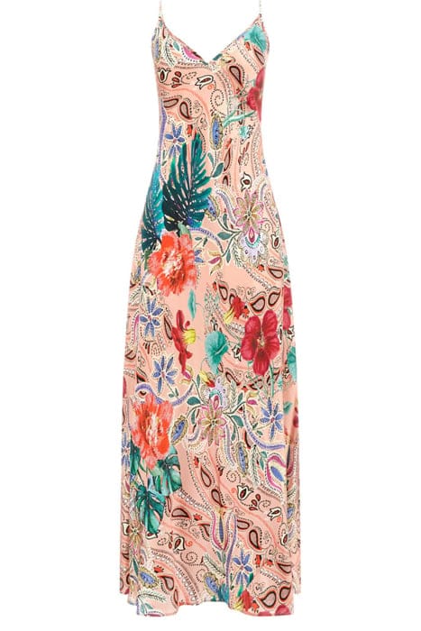 MARCIANO BY GUESS NEW GRENADA AMAZONIA MAXI DRESS DAYDREAM 3