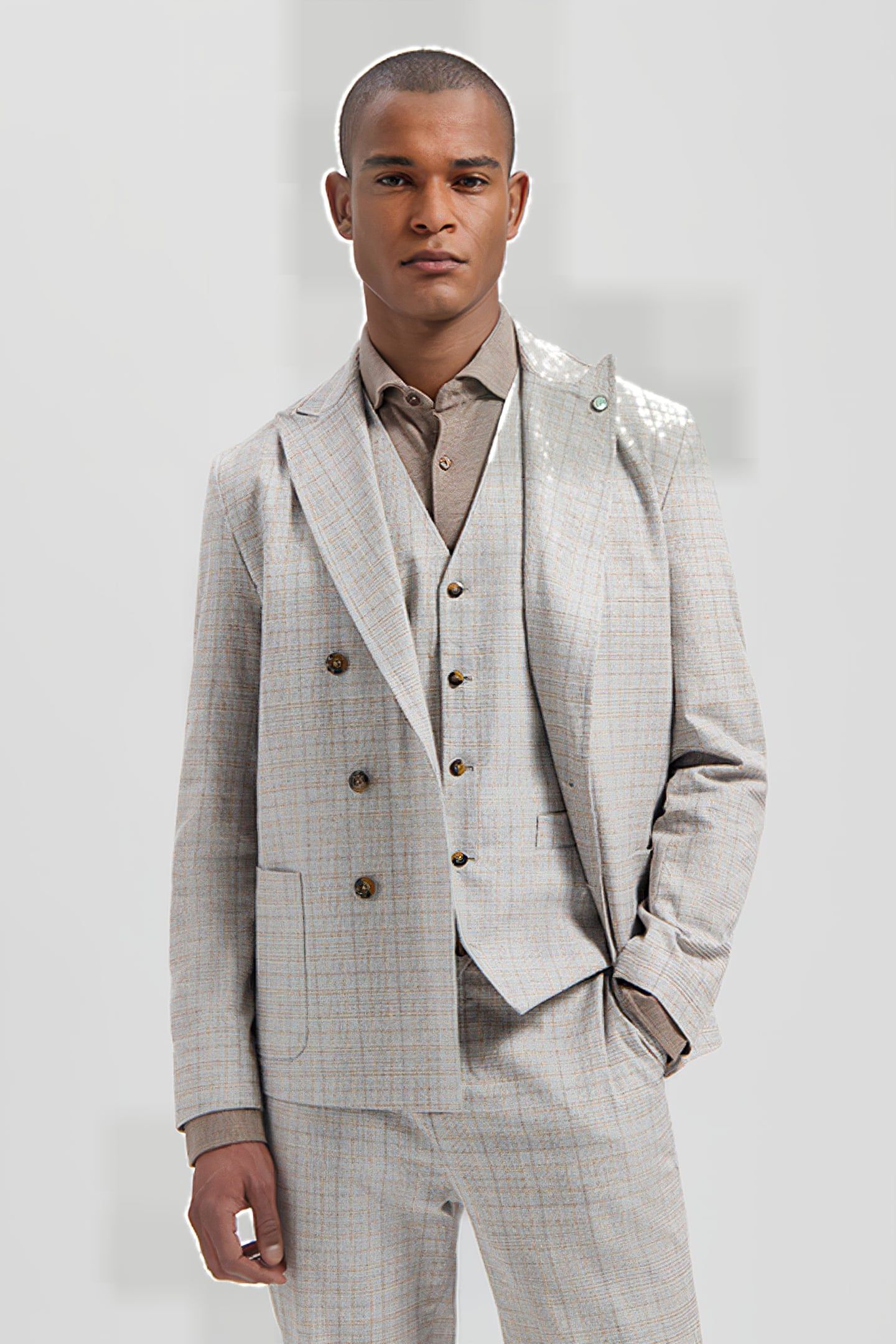 DS_RHYS DOUBLE-BREASTED BLAZER AEGEAN BLUE 5