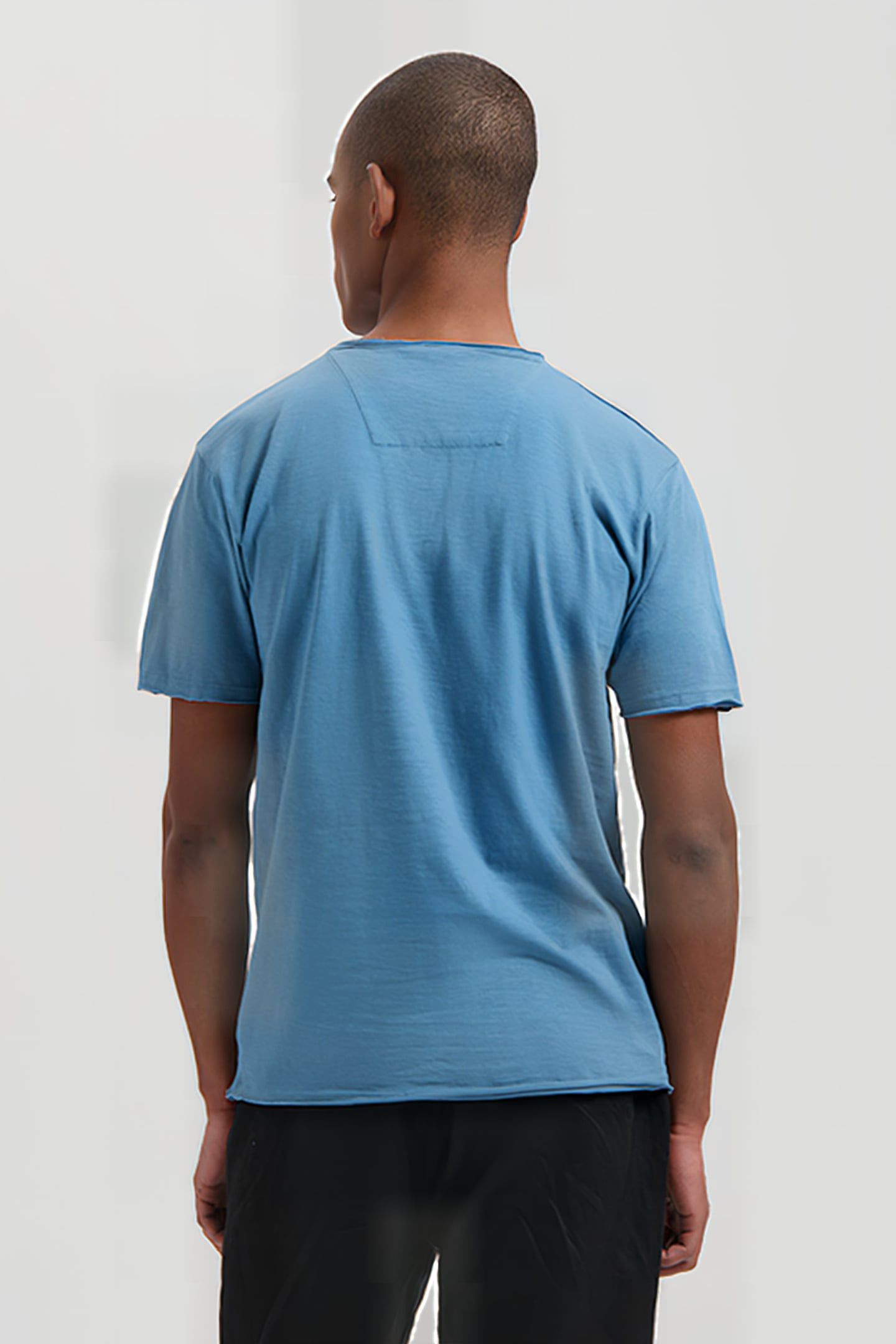 DS-MC. QUEEN TEE AEGEAN BLUE 2