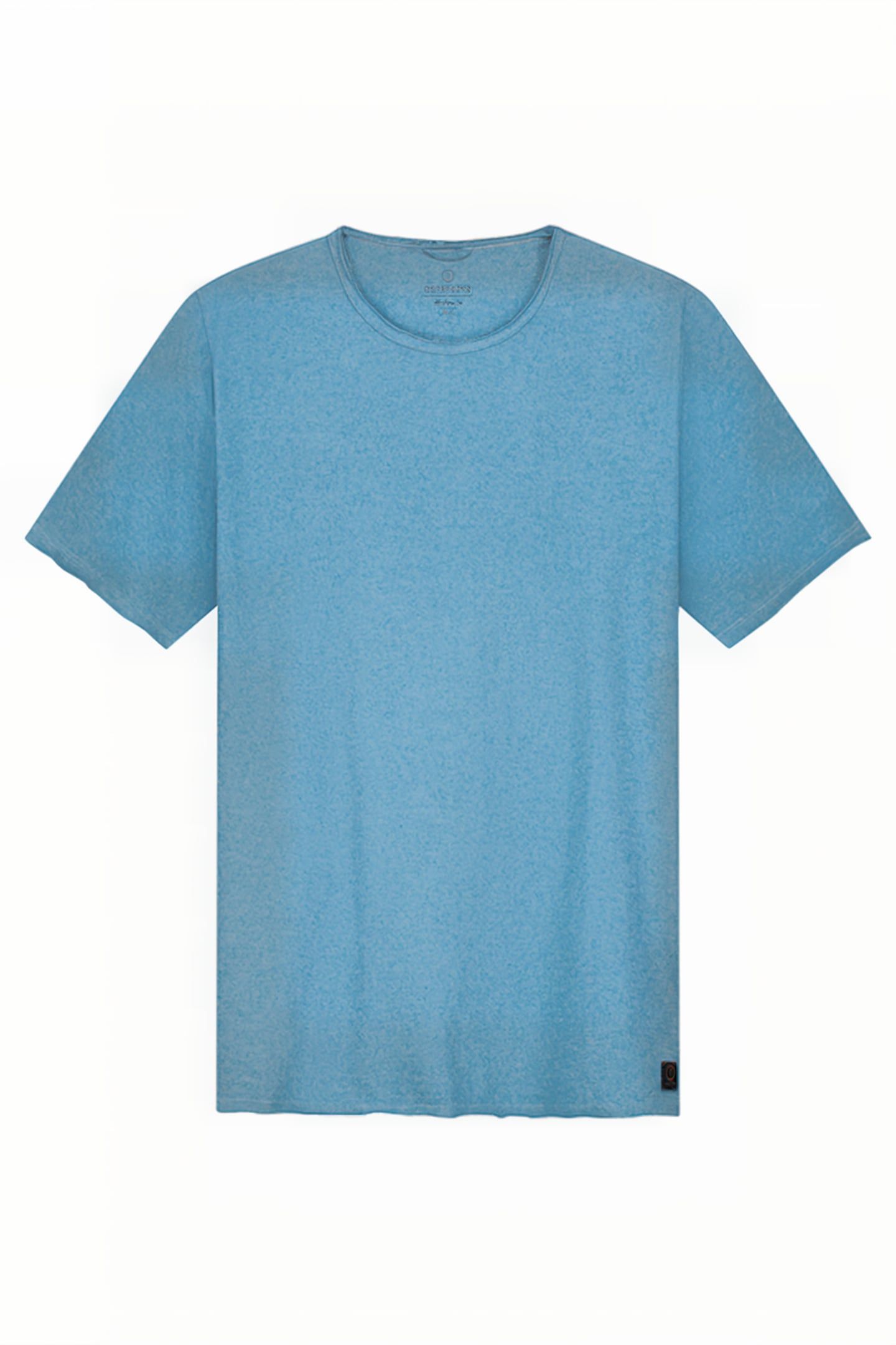 DS-MC. QUEEN TEE AEGEAN BLUE 3