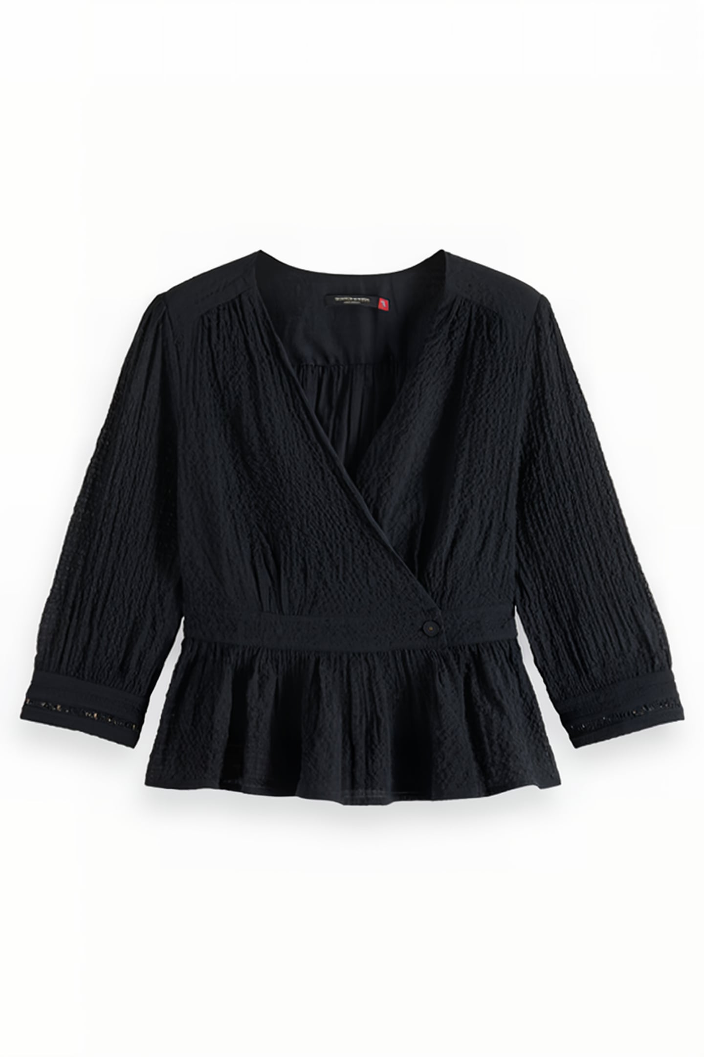 WRAP TOP BLACK 4