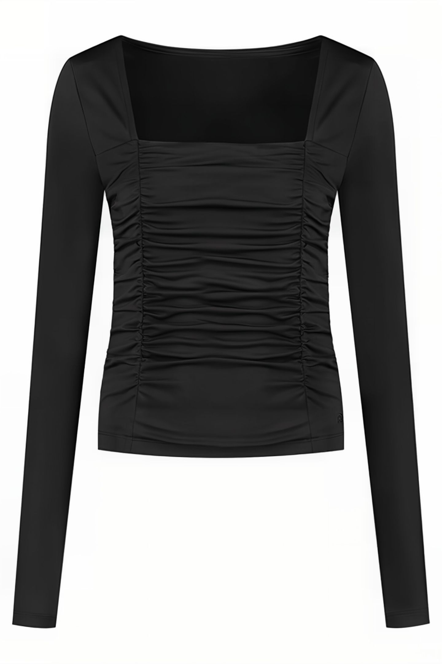 ATHY TOP BLACK 1