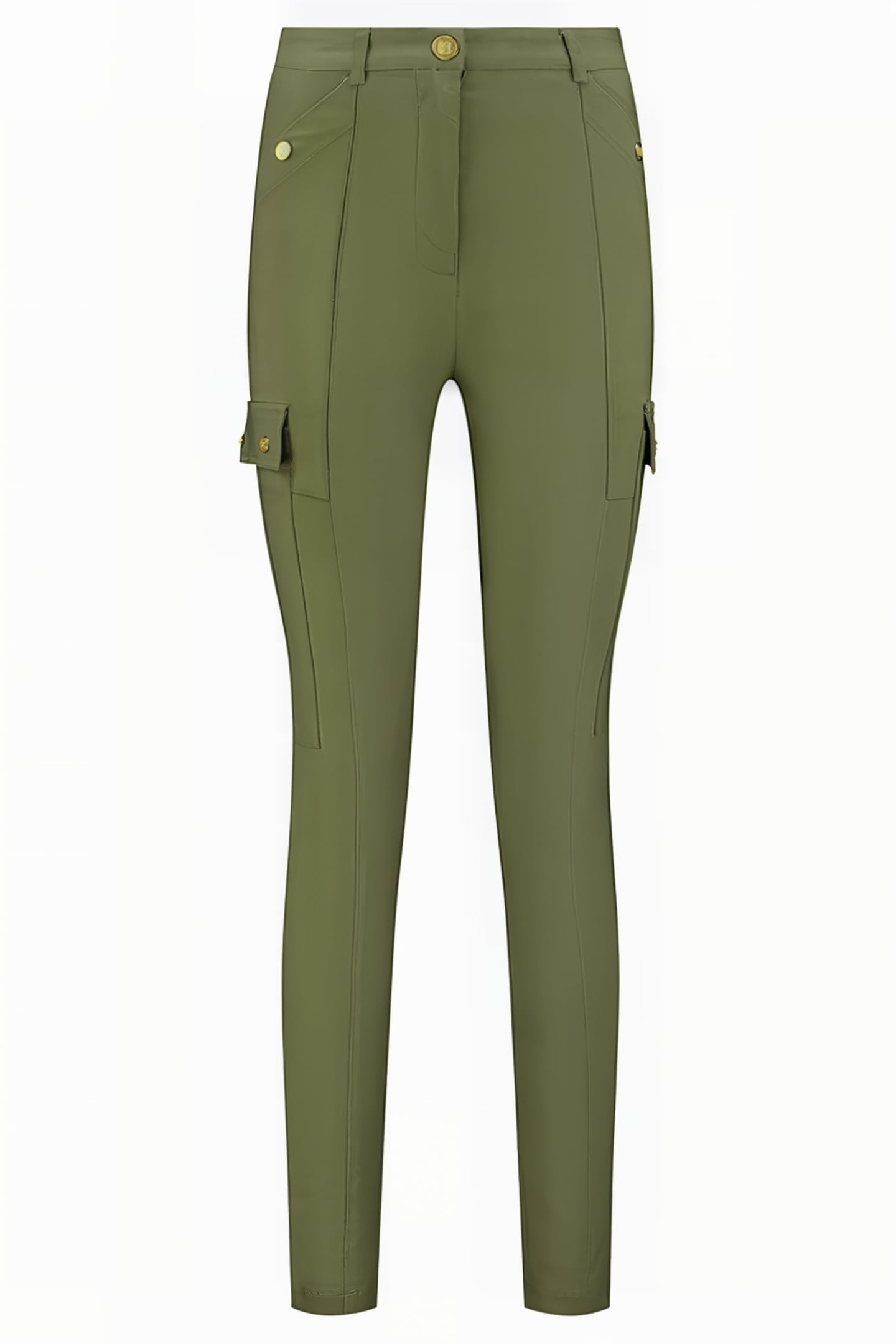 ADELAIDE PANTS COMBAT GREEN 2