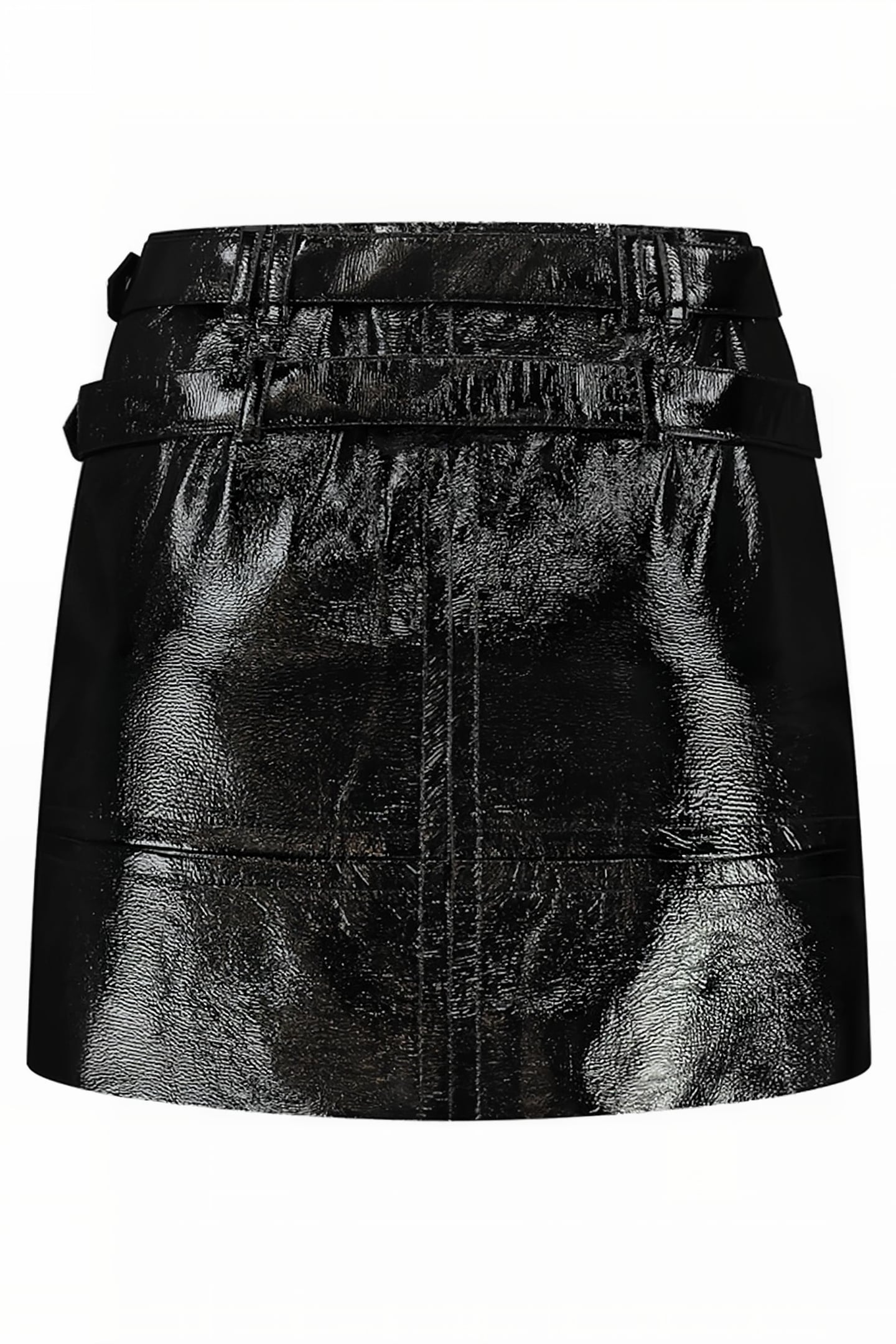 AMBON SKIRT BLACK 2