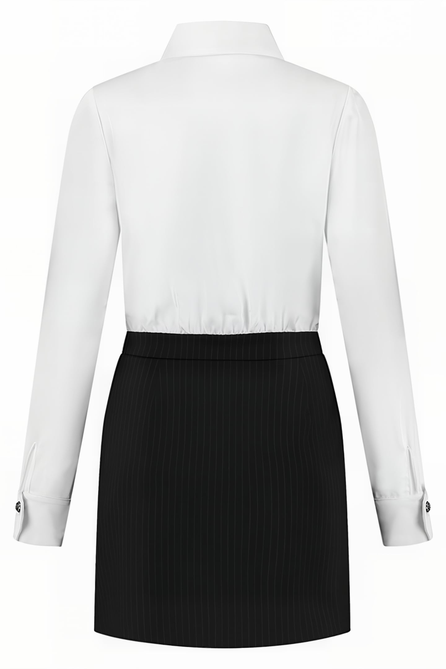 ANDORRA DRESS STAR WHITE 3