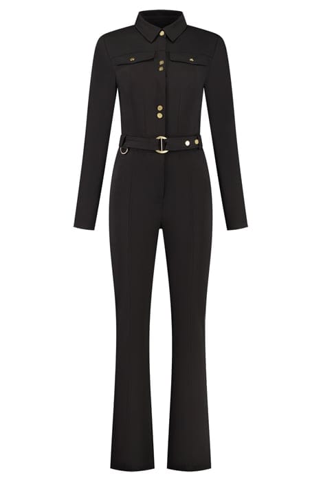 AUCKLAND JUMPSUIT BLACK 2