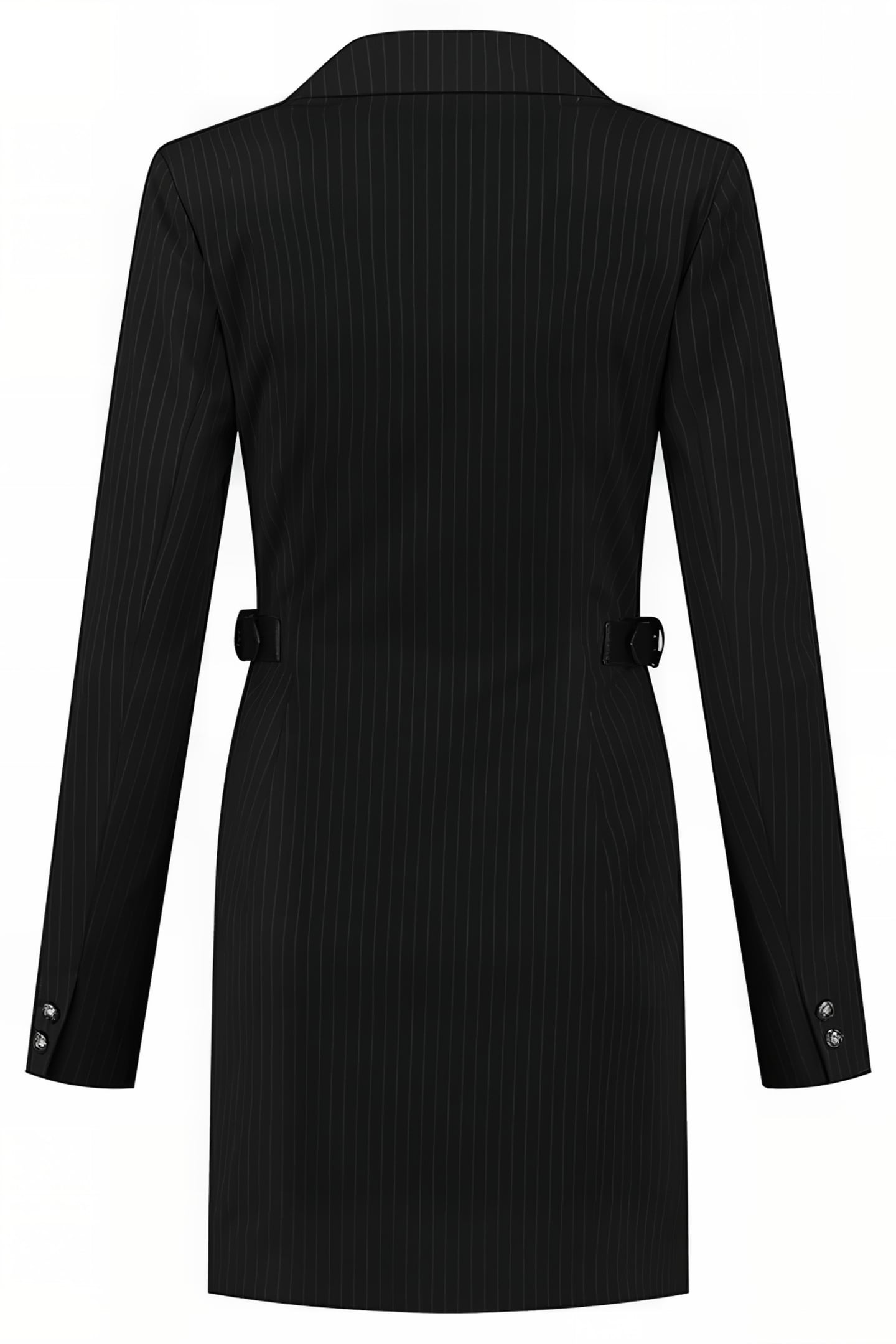 ANDORRA BLAZERDRESS BLACK 3
