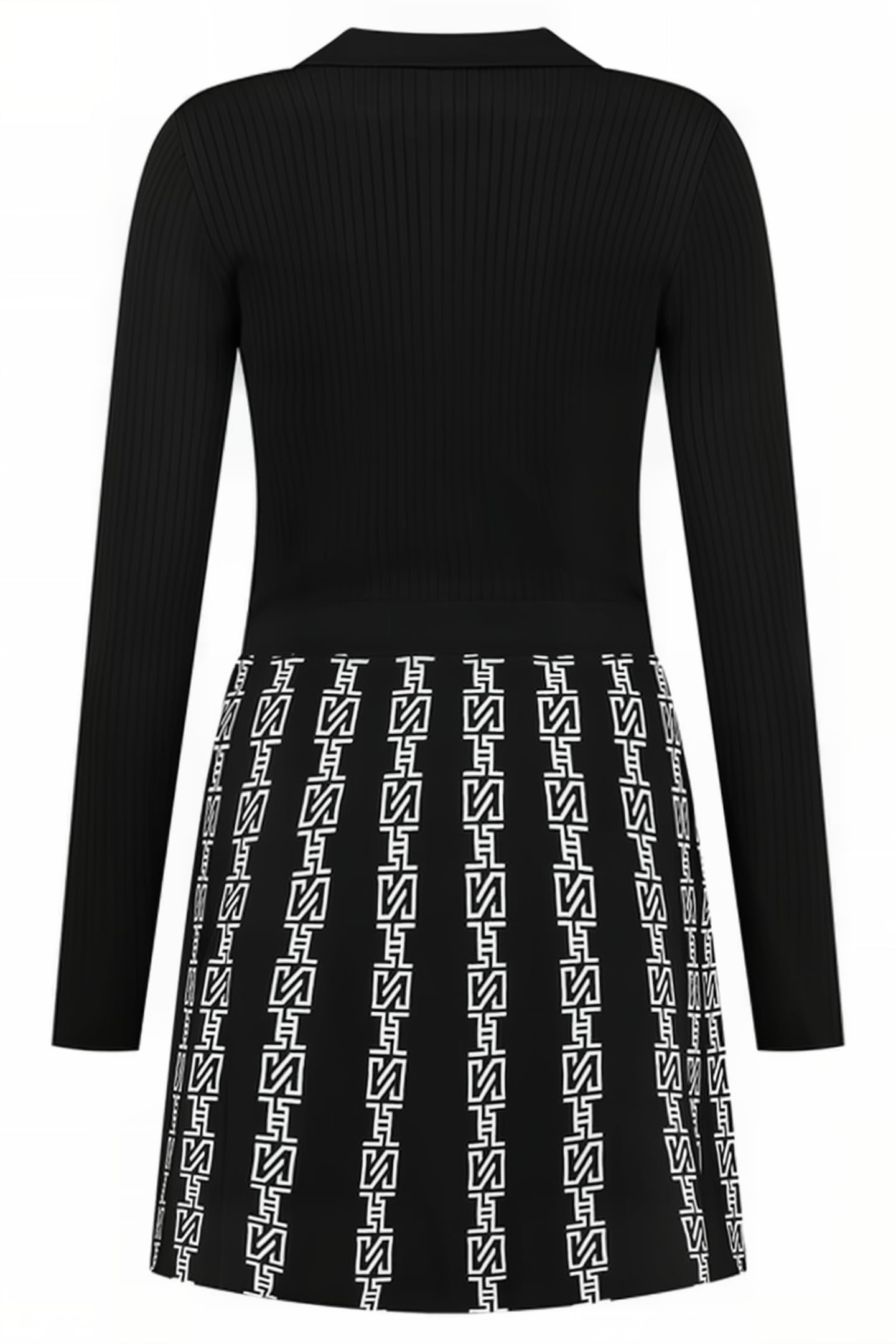 AVON DRESS BLACK 2