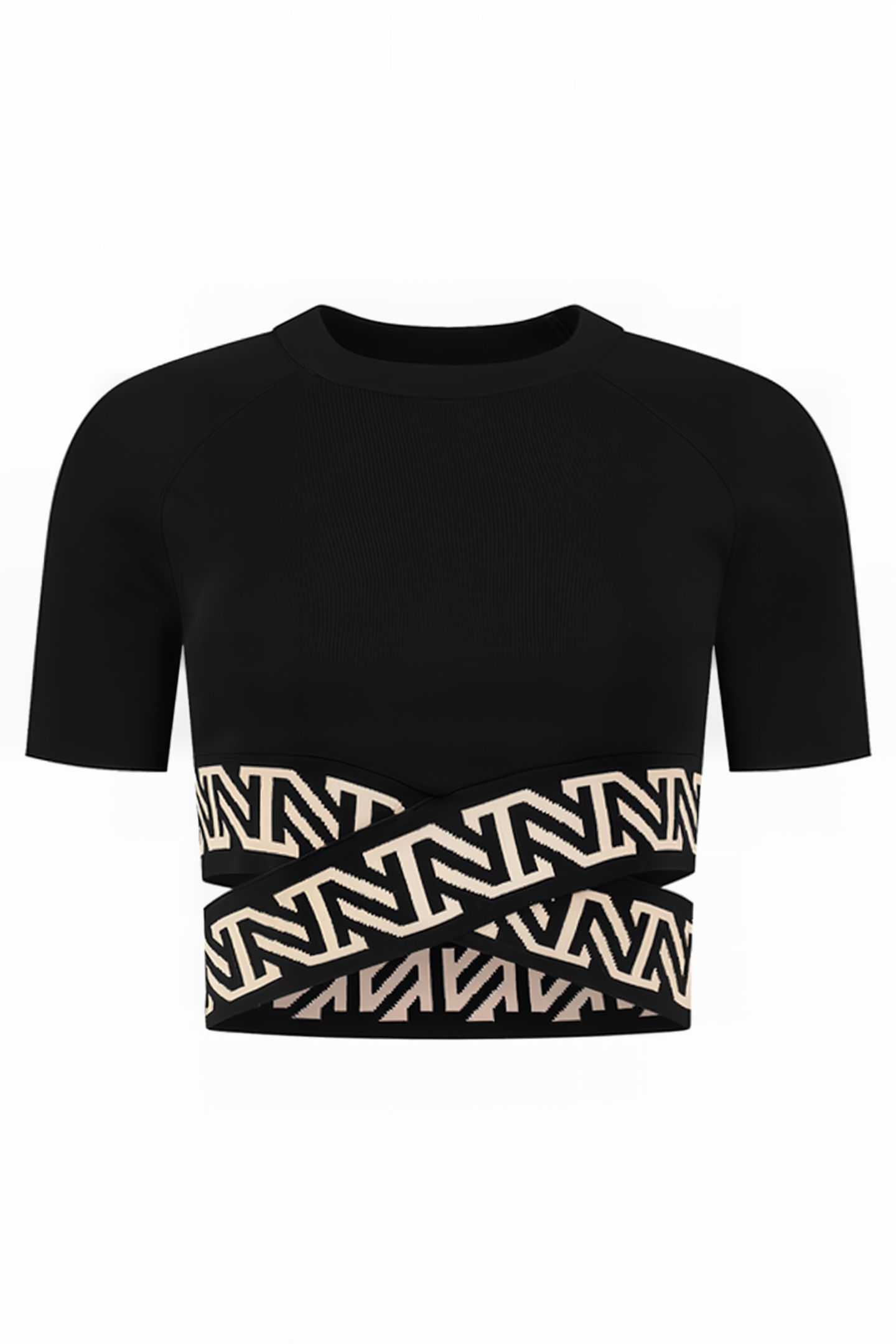 AVALON TOP BLACK 1