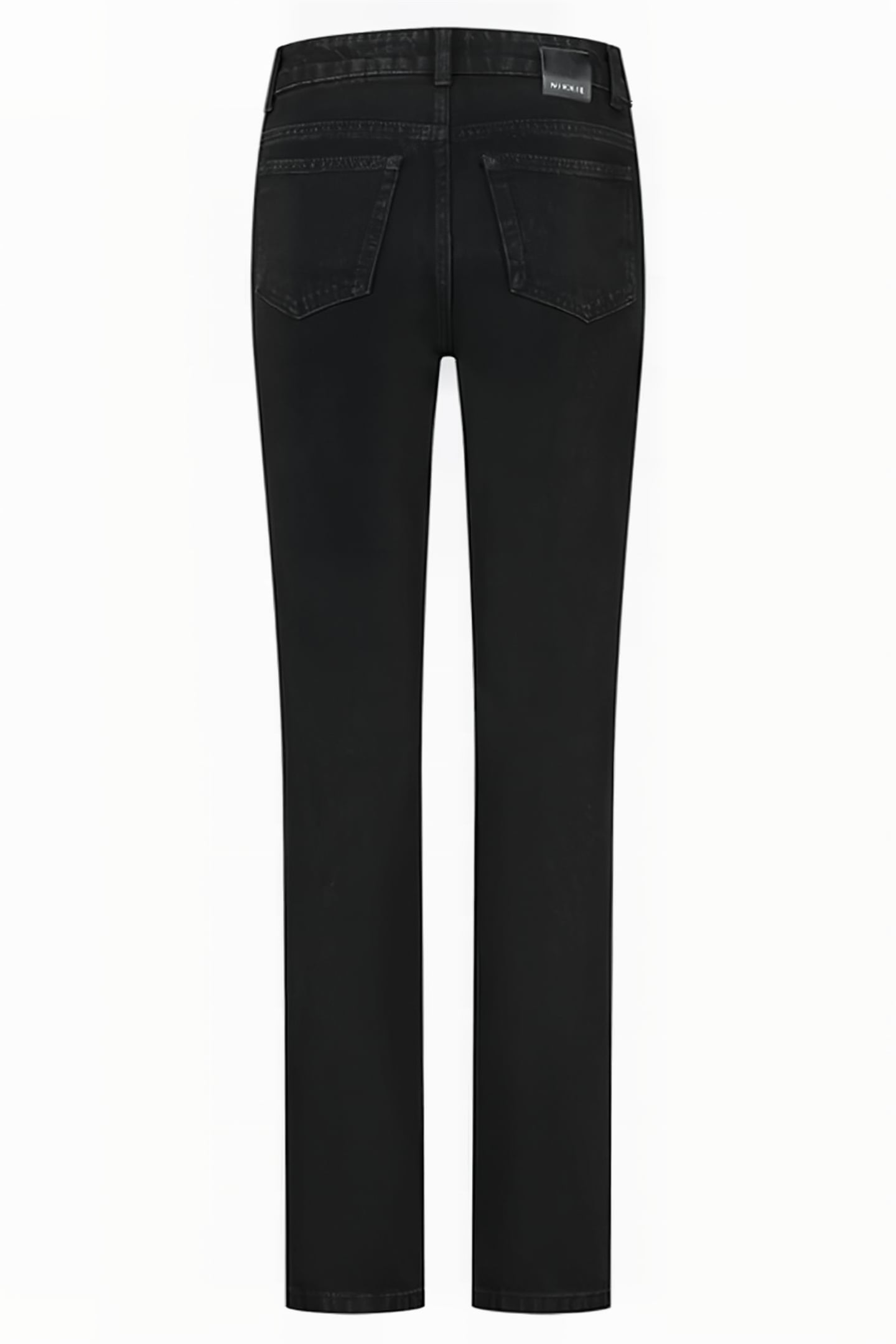 BLANCA RIVET BLACK JEANS BLACK 2