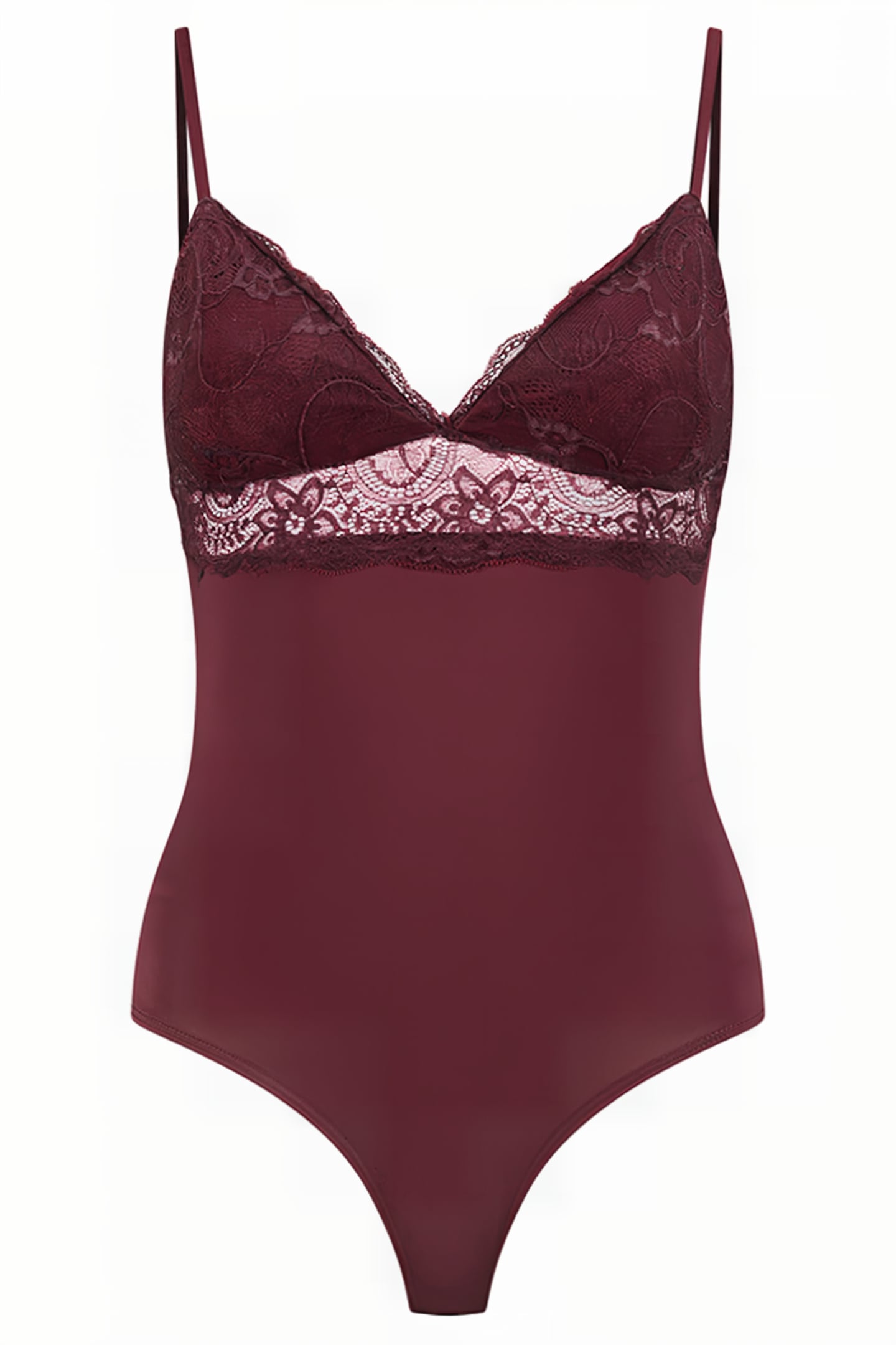 ALLORA BODY DEEP RED 1