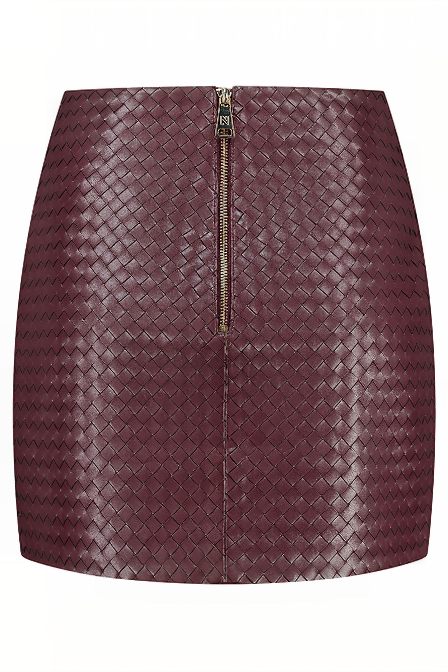 ANGUILLA SKIRT DEEP RED 3