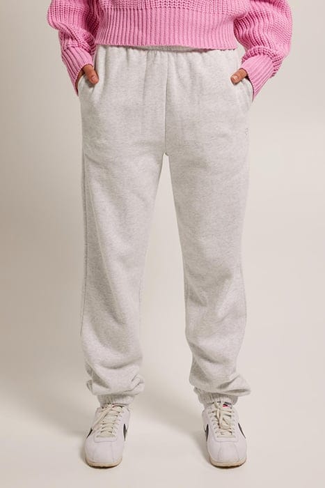 CAIA LIGHT GREY MELANGE 1