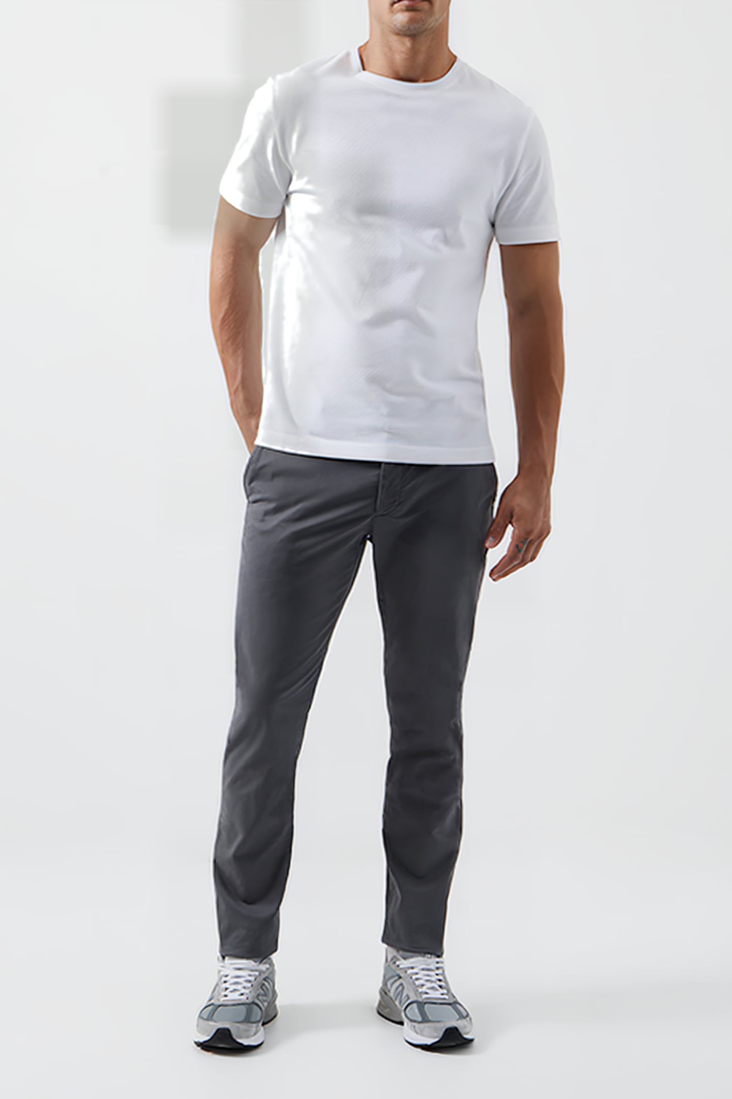 MACHINE STRETCH KR SLIM BLACK 2