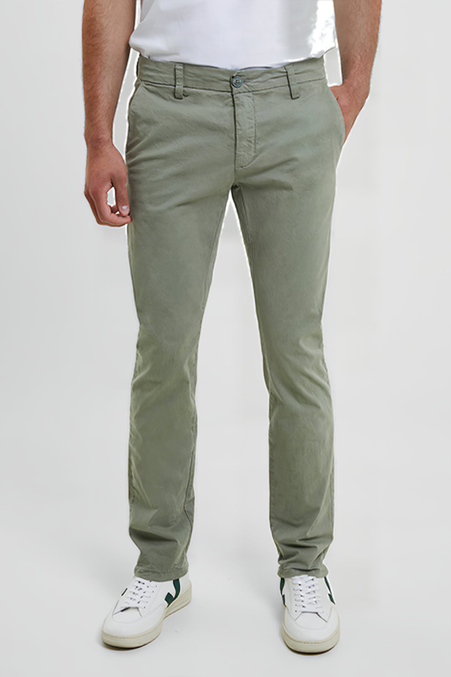 CHINO TROUSER MISC. 1