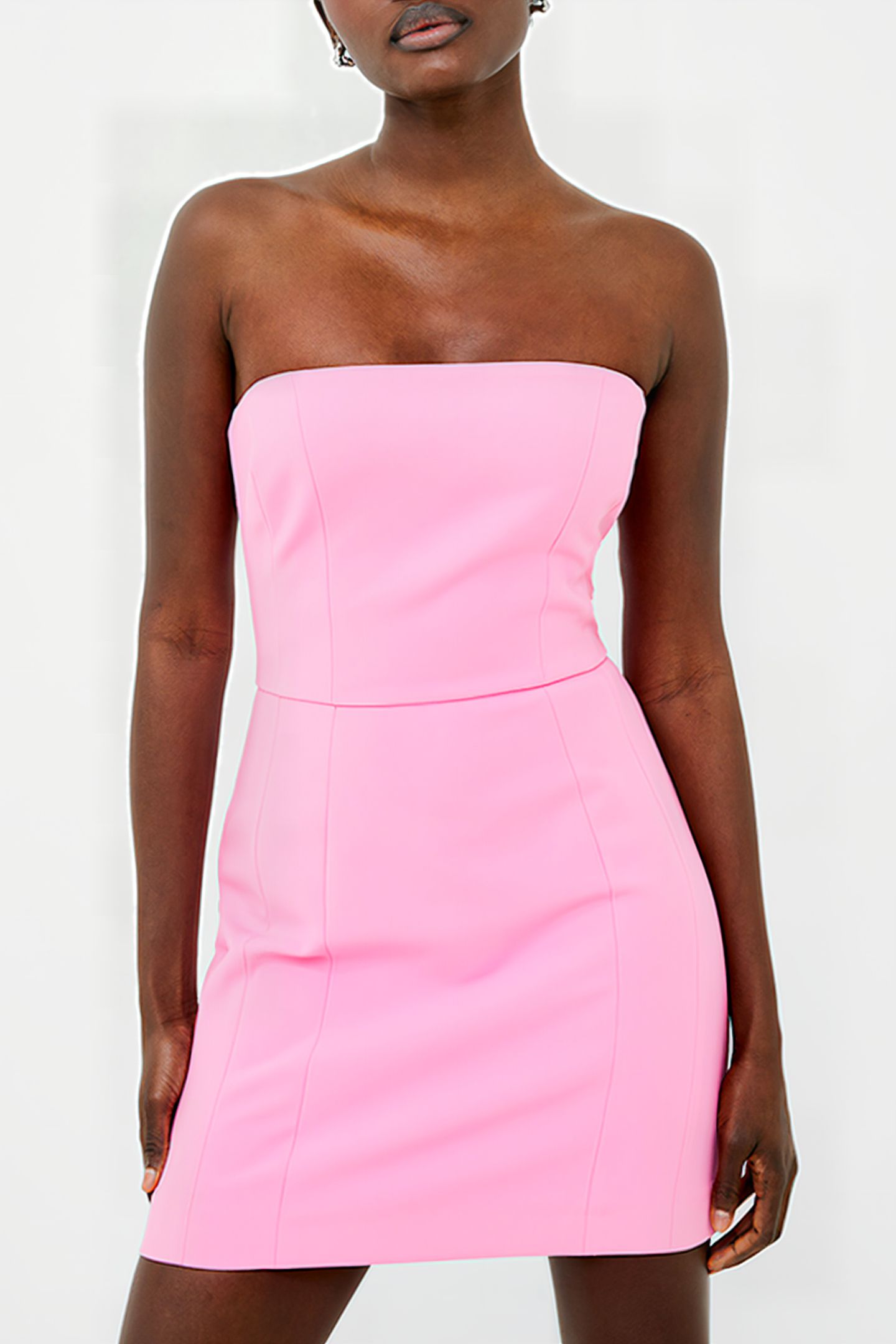 WHISPER STRAPLESS DRESS 2