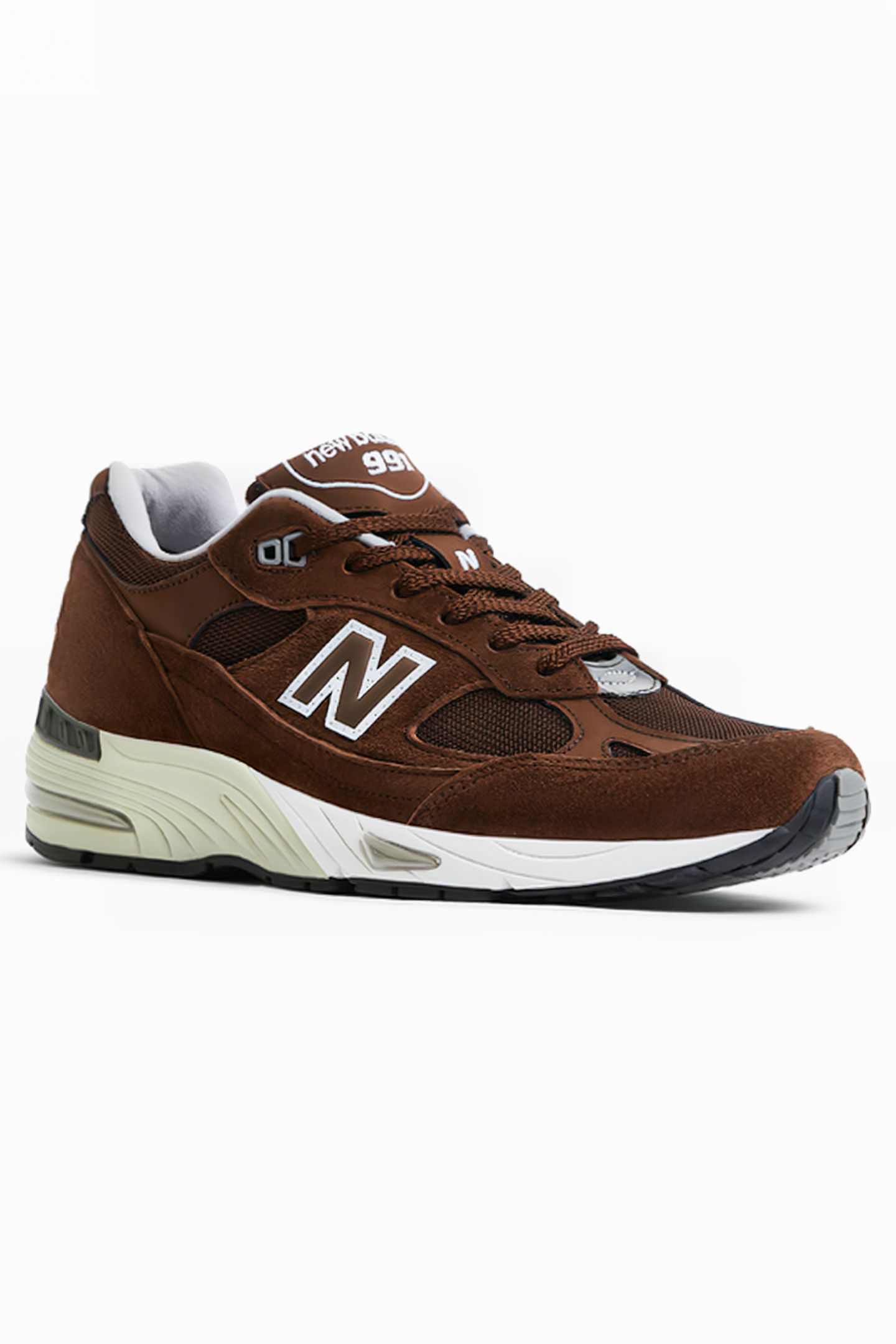 M991BGW SNEAKERS IN BURGANDY 6