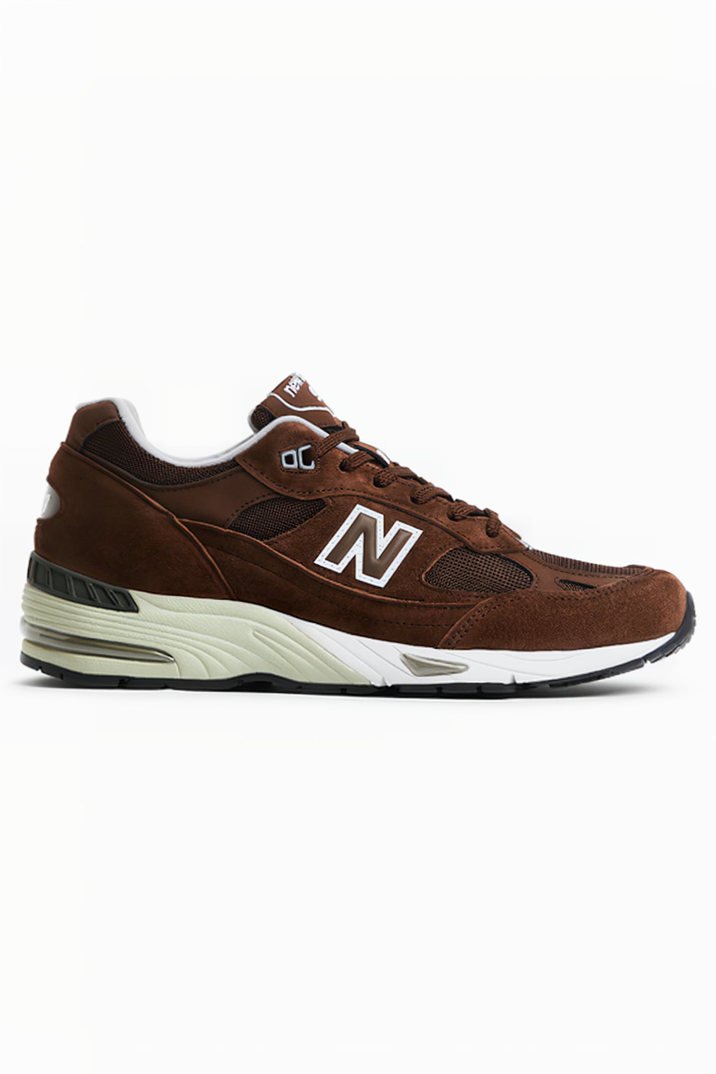 M991BGW SNEAKERS IN BURGANDY 1