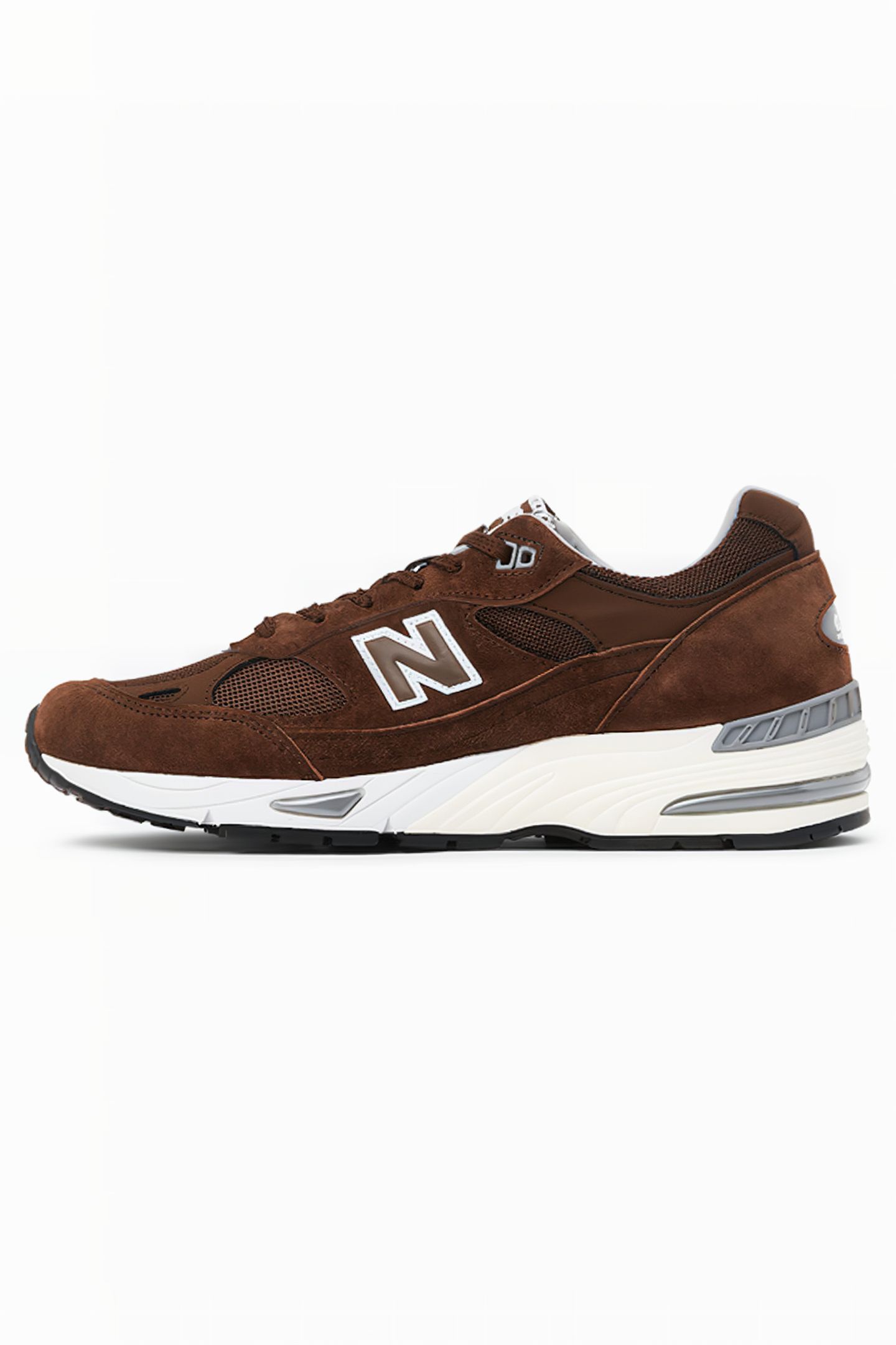 M991BGW SNEAKERS IN BURGANDY 7