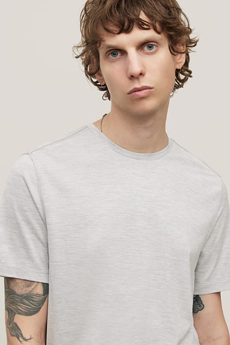 CHARLES REGULAR FIT SS GRIFFIN GREY 3