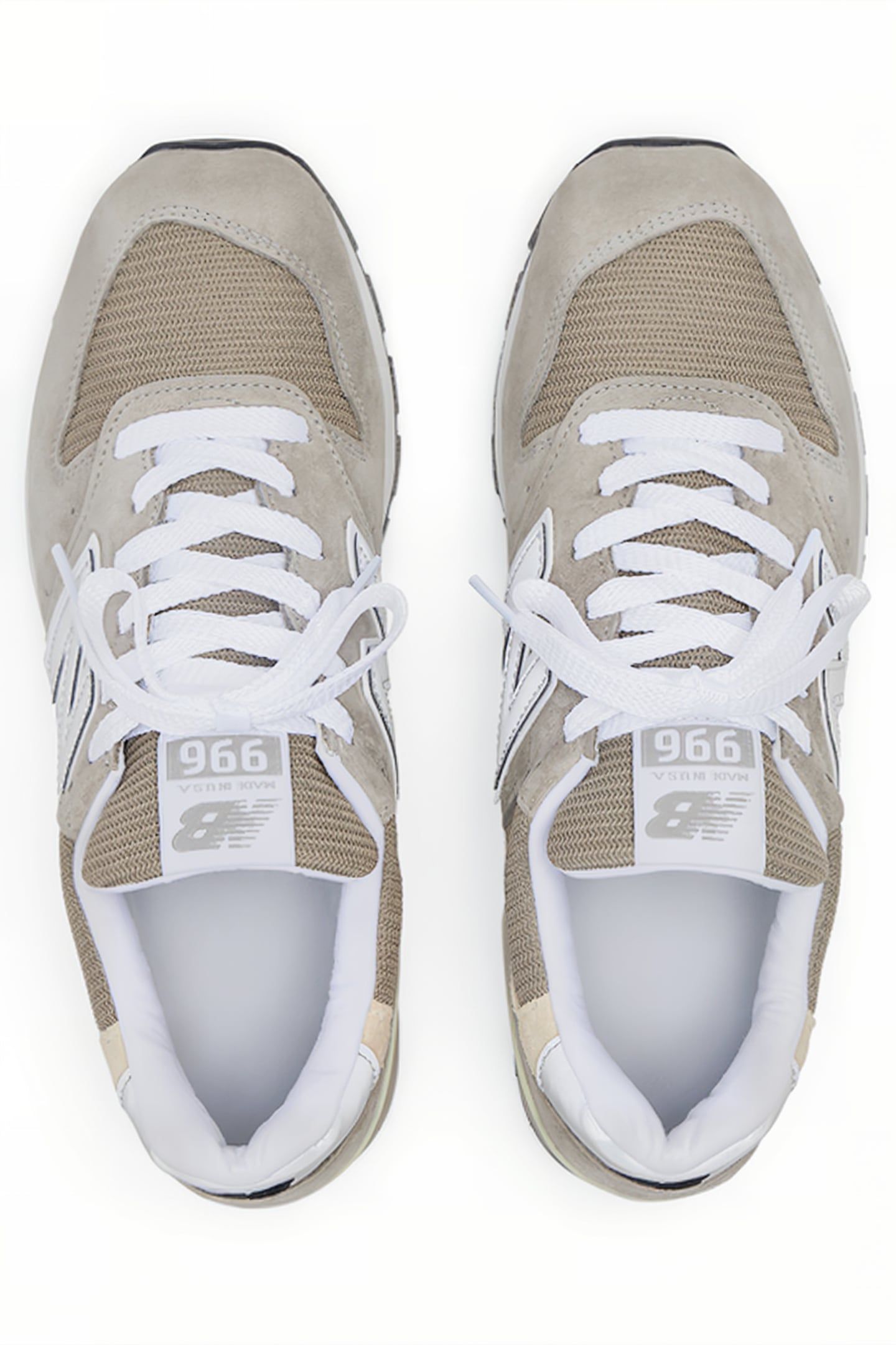 U996GR SNEAKERS IN GREY 3