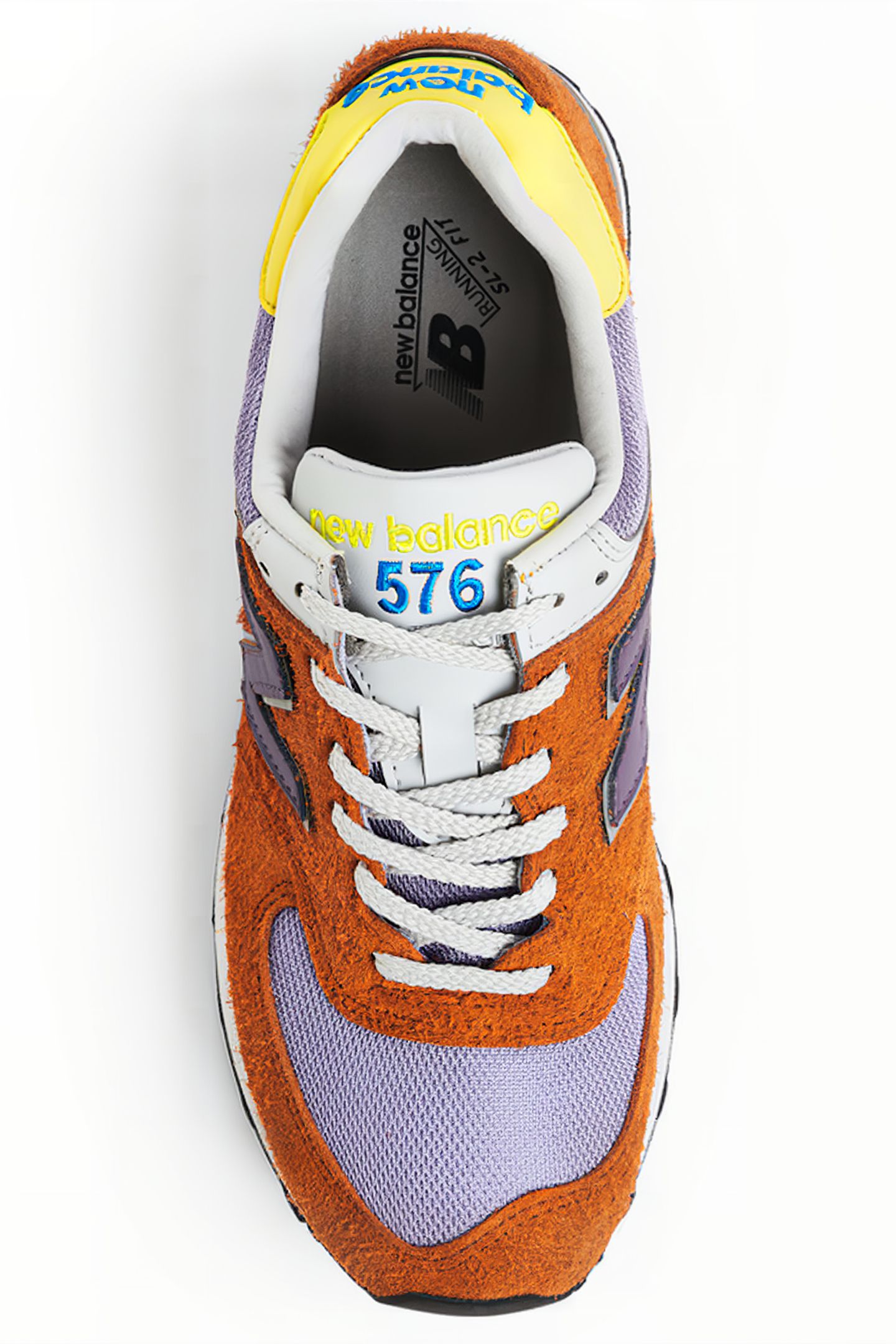 OU576CPY SNEAKERS IN APRICOT 6