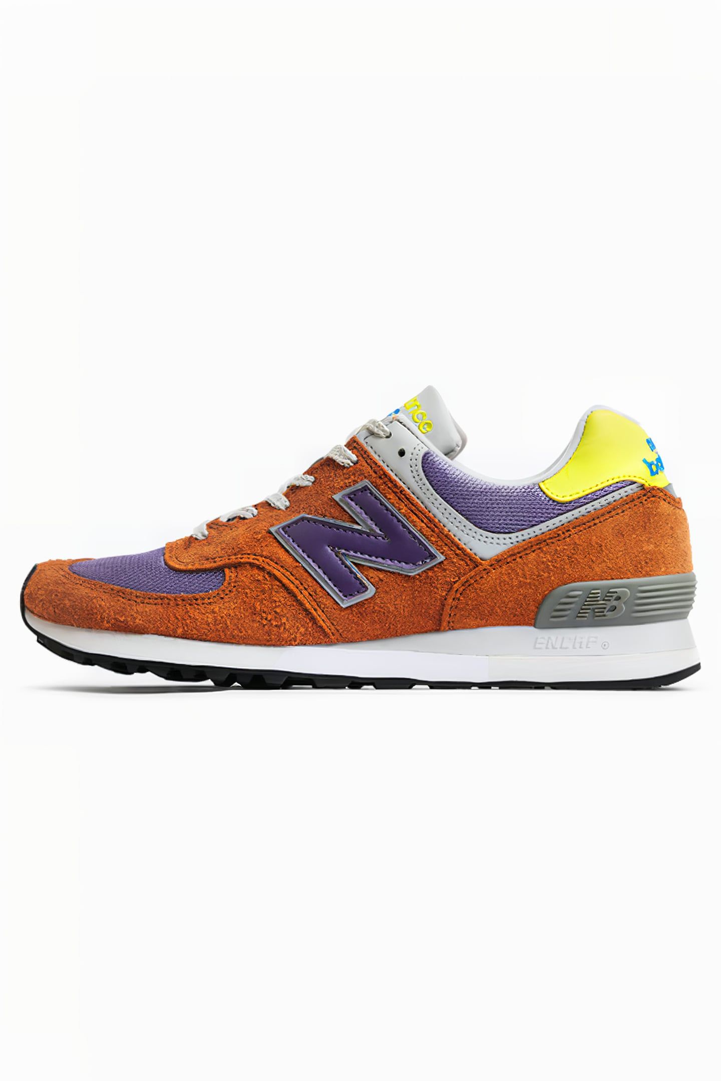 OU576CPY SNEAKERS IN APRICOT 8